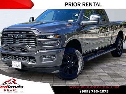 Certified 2026 RAM 2500 Big Horn