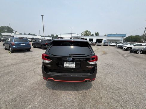 Used 2021 Subaru Forester Sport w/ Popular Package #2 AWD/4WD image 5