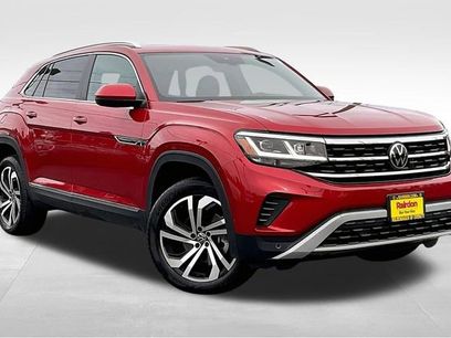 Used 2023 Volkswagen Atlas Cross Sport SEL