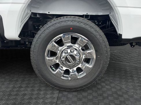 New 2026 Ford F350 Lariat w/ Lariat Ultimate Package image 17