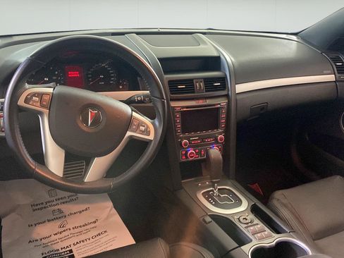 Used 2009 Pontiac G8 GT w/ Premium Package RWD image 32