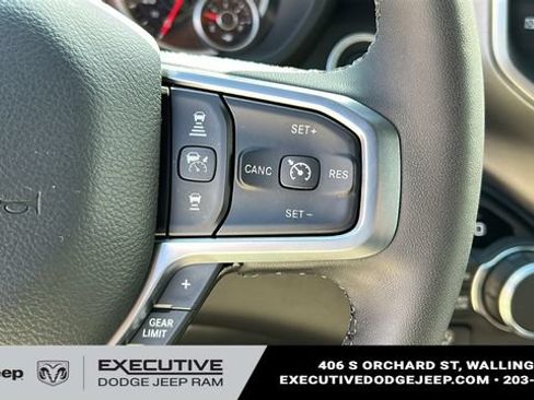 Used 2026 RAM 1500 Big Horn AWD/4WD image 14