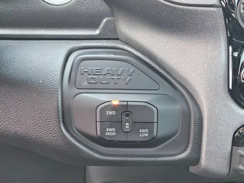 New 2026 RAM 3500 Tradesman AWD/4WD image 13