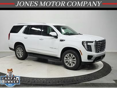 Used 2025 GMC Yukon Denali