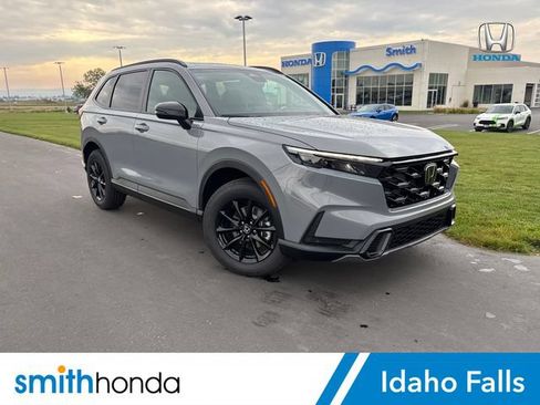 New 2026 Honda CR-V Sport-L image 1