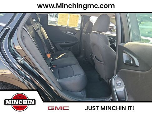 Certified 2023 Chevrolet Malibu LT image 25