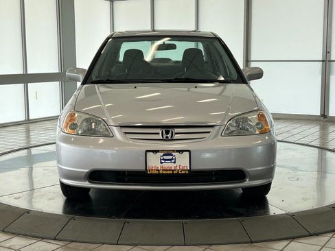 Used 2002 Honda Civic EX image 2