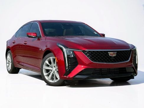 New 2026 Cadillac CT5 Premium Luxury image 2