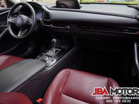 Used 2022 MAZDA CX-30 AWD 2.5 S w/ Preferred Package image 74