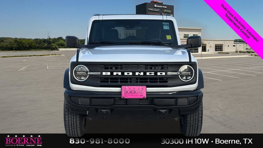 Used 2025 Ford Bronco Big Bend AWD/4WD image 8