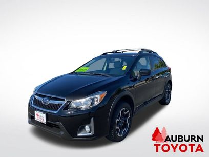 Used 2016 Subaru Crosstrek 2.0i Premium