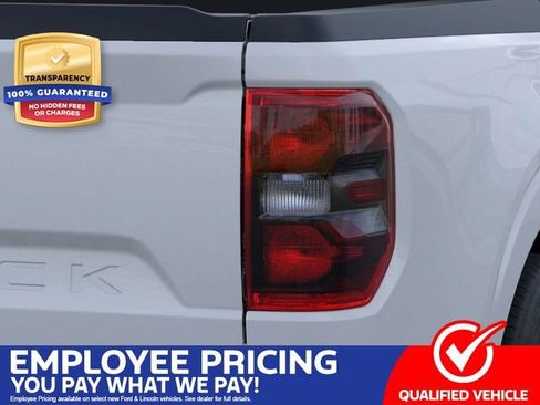 New 2026 Ford Maverick Lariat w/ Black Appearance Package AWD/4WD image 22