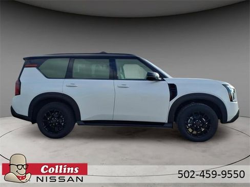 Certified 2025 Nissan Armada PRO-4X w/ Pro-4X Premium Package image 10