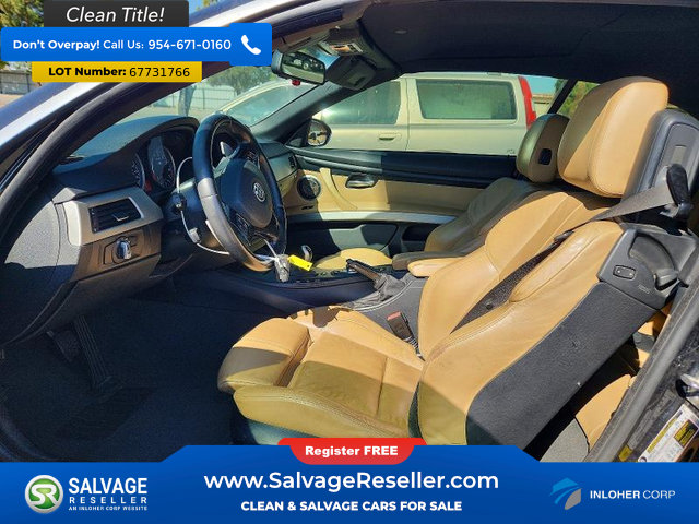 Used 2009 BMW M3 Convertible RWD image 9
