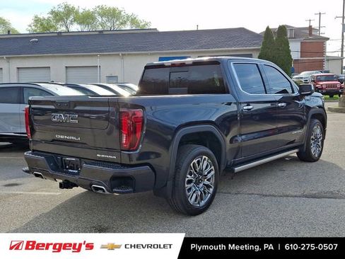 Certified 2024 GMC Sierra 1500 Denali Ultimate AWD/4WD image 8