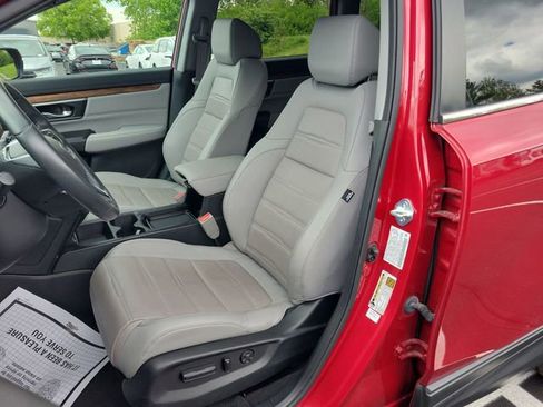 Used 2022 Honda CR-V EX-L image 19