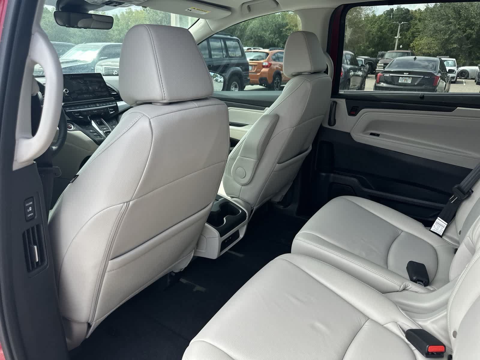 New 2026 Honda Odyssey EX-L image 14