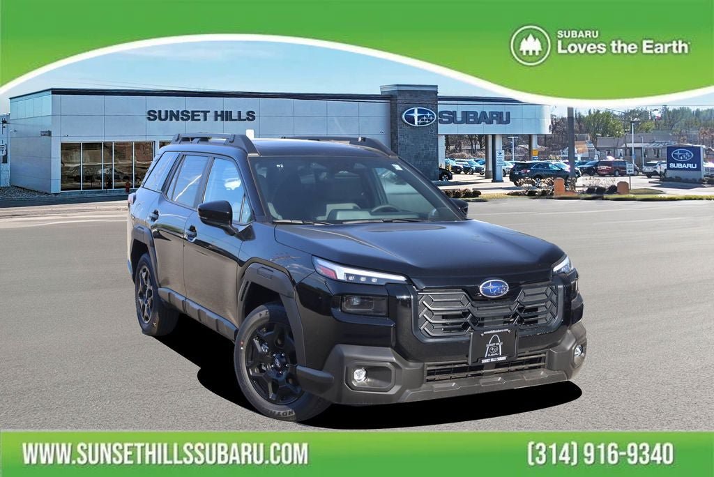 New 2026 Subaru Outback Limited AWD/4WD image 1
