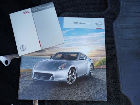 Used 2010 Nissan 370Z Touring w/ Sport Pkg image 46