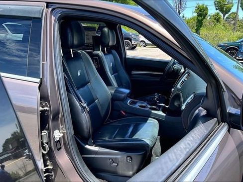 Used 2018 Dodge Durango Citadel w/ Quick Order Package 2BP RWD image 26