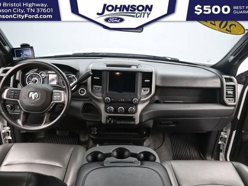 Used 2021 RAM 3500 Tradesman w/ Chrome Appearance Group AWD/4WD image 21