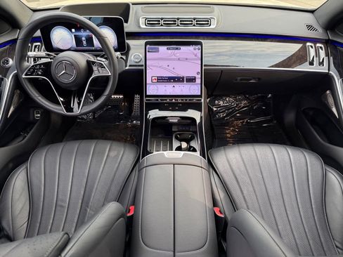 Certified 2023 Mercedes-Benz S 500 4MATIC image 12
