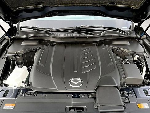 New 2026 MAZDA CX-90 3.3 Turbo w/ Premium Plus Pkg AWD/4WD image 16