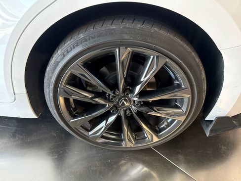Used 2021 Lexus IS 350 F Sport w/ Navigation Package RWD image 11