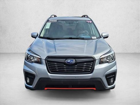 Used 2019 Subaru Forester Sport AWD/4WD image 2