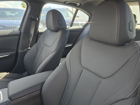 New 2026 BMW 330i Sedan w/ Premium Package RWD image 5