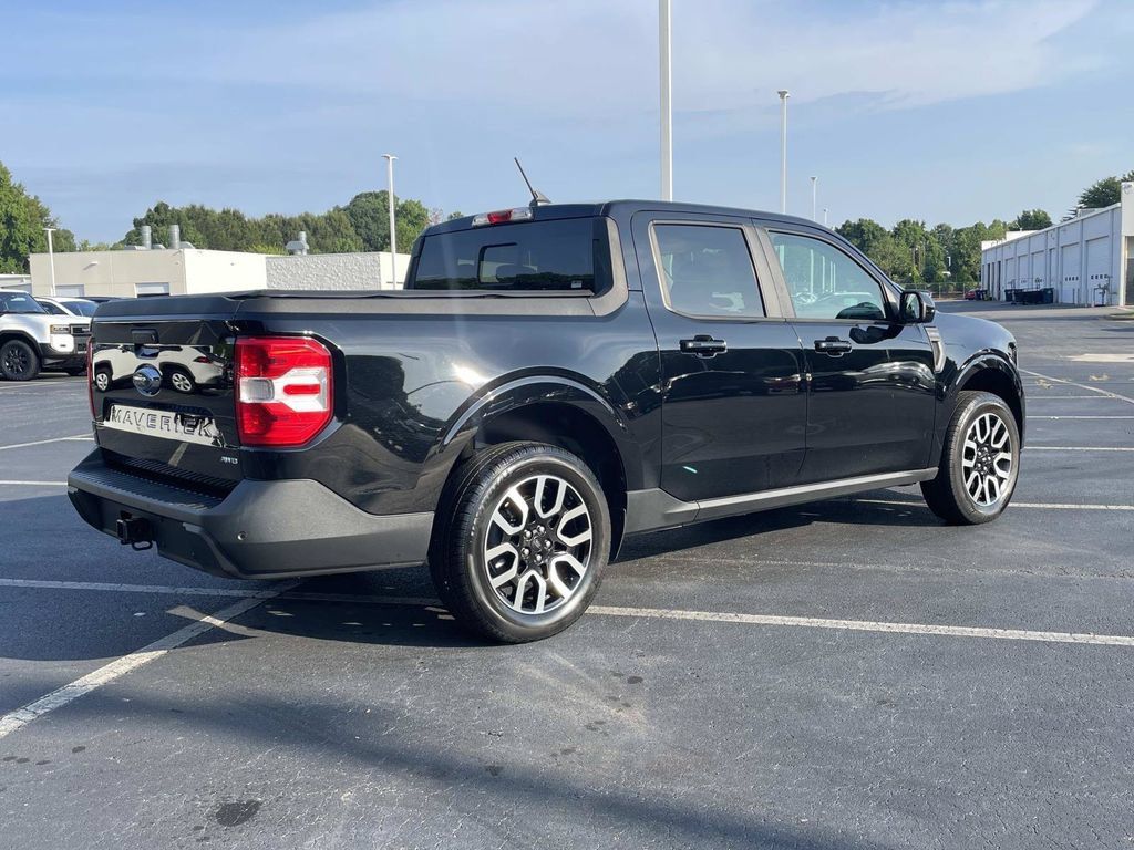 Used 2022 Ford Maverick Lariat w/ Lariat Luxury Package AWD/4WD image 23