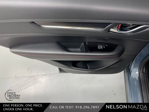 Certified 2025 MAZDA CX-5 Carbon Edition image 32