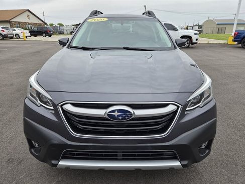 Used 2020 Subaru Outback Limited w/ Popular Package #2 AWD/4WD image 8