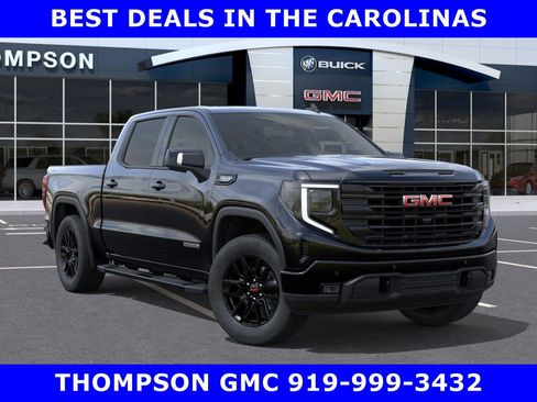 New 2026 GMC Sierra 1500 Elevation w/ Elevation Premium Package AWD/4WD image 10