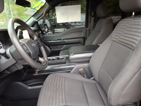 Certified 2023 Ford F150 XL w/ STX Appearance Package AWD/4WD image 9