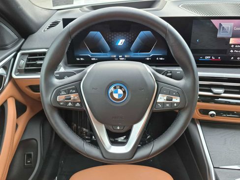 Used 2024 BMW i4 eDrive35 w/ Premium Package RWD image 25