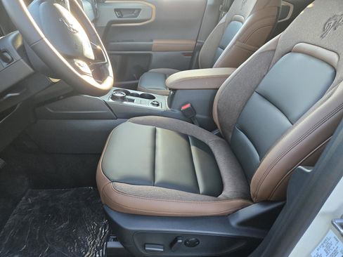 New 2025 Ford Bronco Sport Outer Banks w/ Outer Banks Tech Package+ image 9