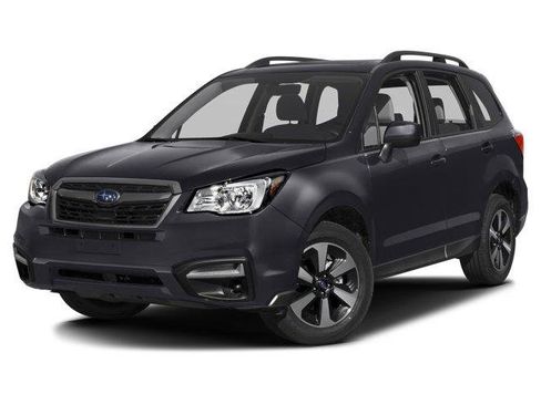 Used 2018 Subaru Forester 2.5i Premium w/ Popular Package #3B AWD/4WD image 26