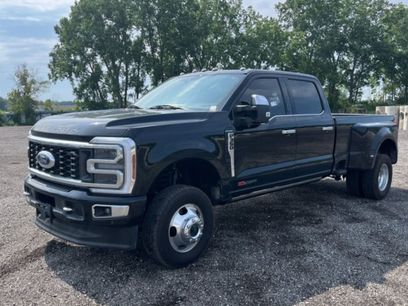 Used 2024 Ford F350 Platinum