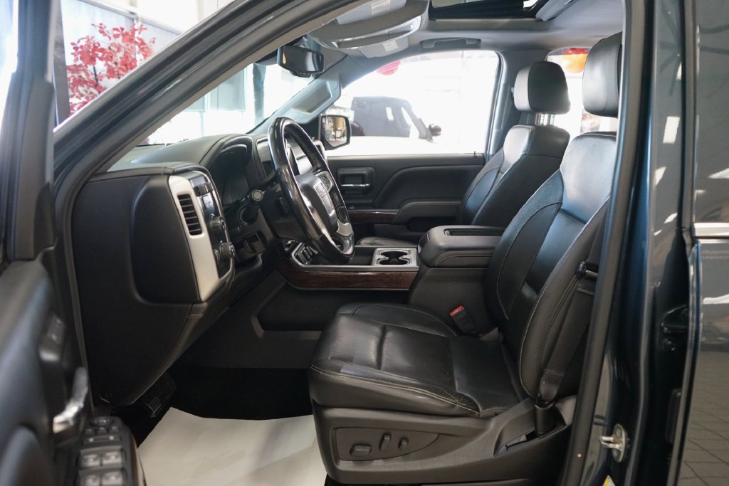 Used 2018 GMC Sierra 1500 SLT AWD/4WD image 27