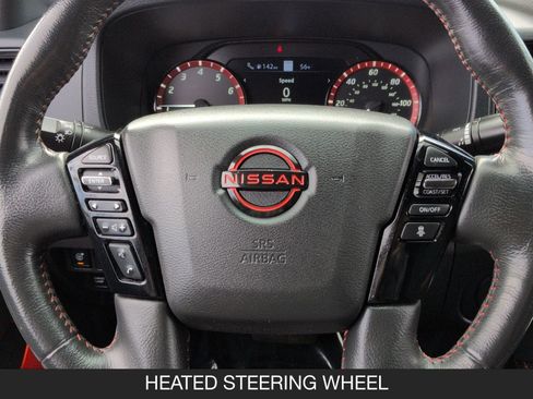 Certified 2022 Nissan Frontier Pro-X image 12