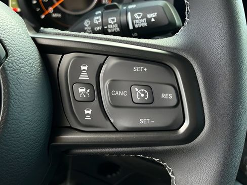 New 2026 Jeep Wrangler Sport AWD/4WD image 15