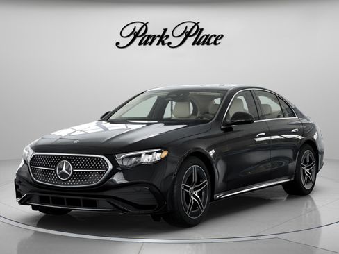 Certified 2025 Mercedes-Benz E 350 E 350 image 38