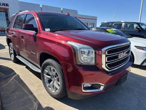 Used 2016 GMC Yukon SLT w/ Open Road Package image 13