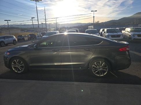 Used 2020 Ford Fusion SEL image 5