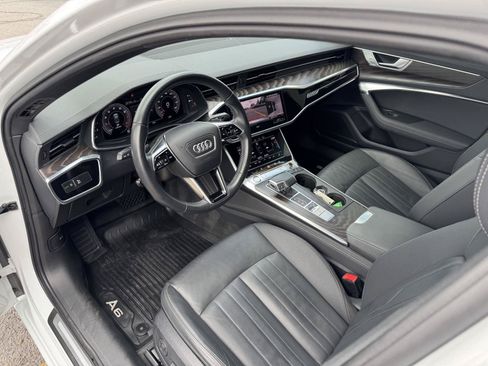 Used 2019 Audi A6 2.0T Premium Plus w/ Premium Plus Package AWD/4WD image 21
