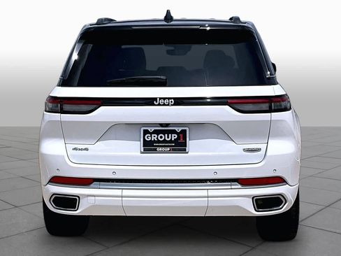 Used 2025 Jeep Grand Cherokee Summit AWD/4WD image 5