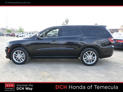 Used 2022 Dodge Durango GT AWD/4WD image 4