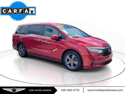 Used 2023 Honda Odyssey EX