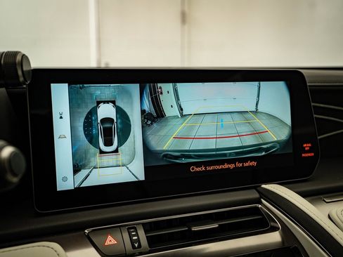 New 2026 Lexus LC 500 500 image 44